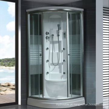 Venda quente Design Girl Sauna Shower Room